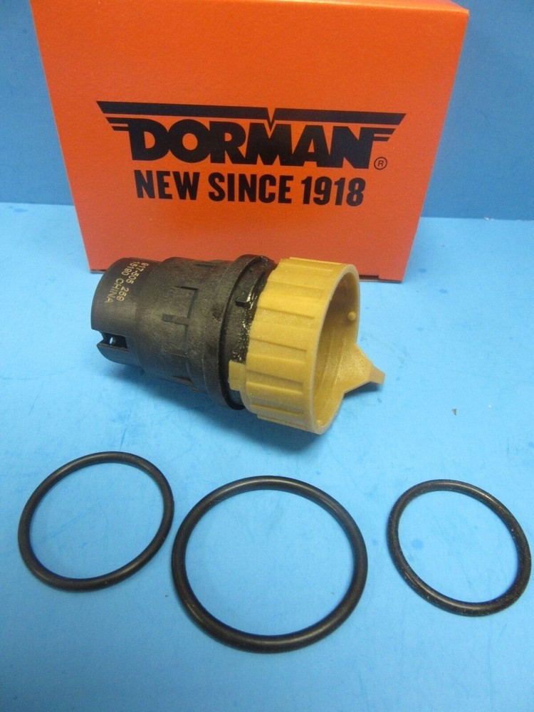 Automatic Trans Plug Adapter With O-Rings Replace Mercedes OEM # 2035400253