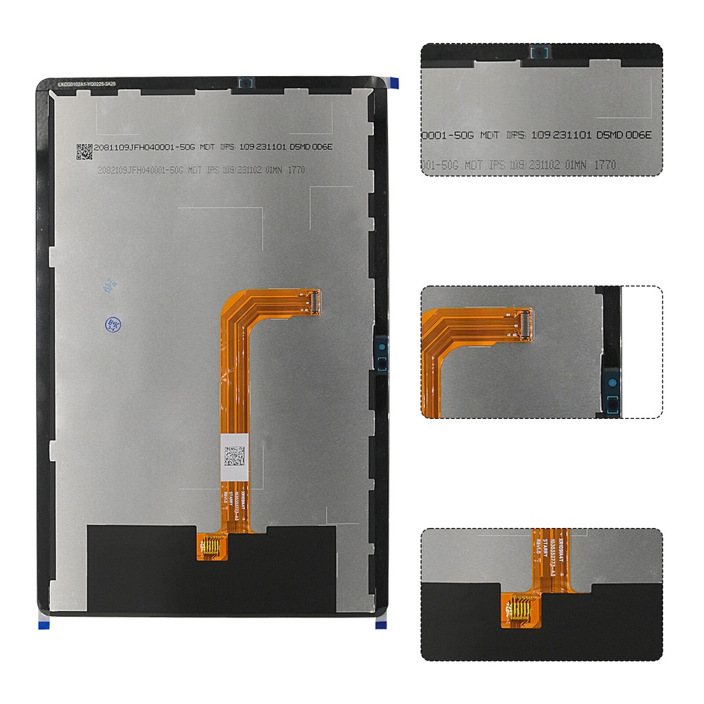 LCD Display Screen Touch Digitizer Assembly For Samsung Tab А9+ 11" SM-X216 5G