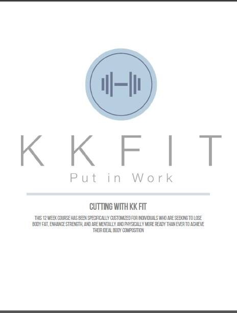 KKFit KK Fit Cutting
