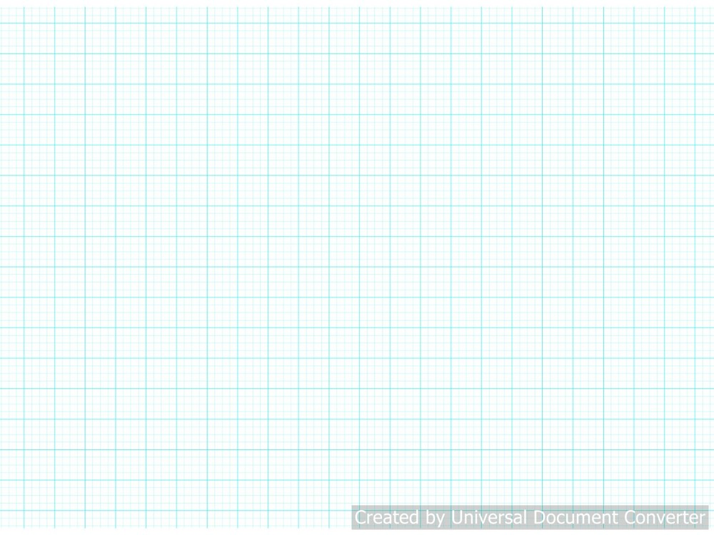 25 sheets - Large Format Graph Paper 1/4" scale Blue Ink (7 Different Sizes)