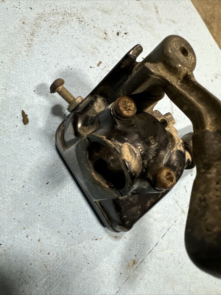 yamaha warrior 350 Throttle Lever 1994