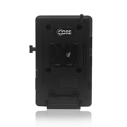CORE Gould mount to V mount Adapter BlueTooth Low Energy transmitter NEW
