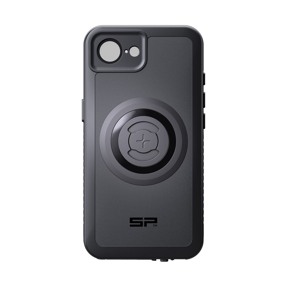 SP Connect PHONE CASE XTREME SPC+ APPLE IPHONE 16E BLACK 52917