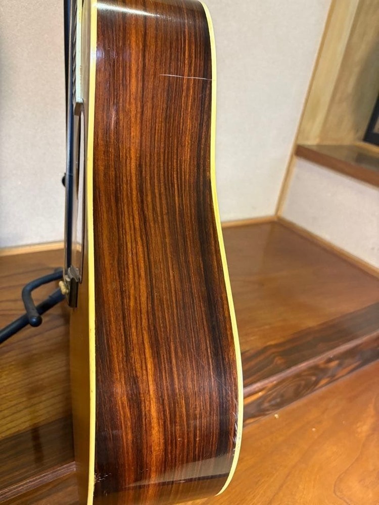 YAMAKI YW-25 Acoustic guitar
