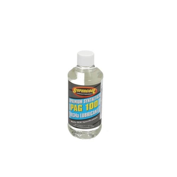 PlusLine Compressor oil PAG 100 R134a 237 ml P1008+