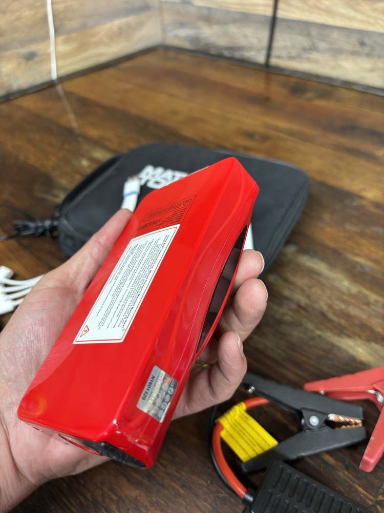 Matco Tools Versapower Mini Jump FOR PARTS