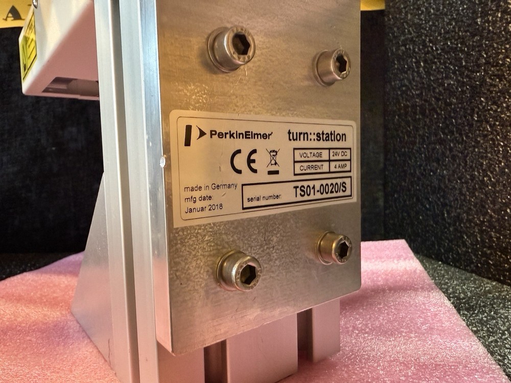 PERKIN ELMER TURN STATION OPTIMA NEXION FTIR Rotation Element