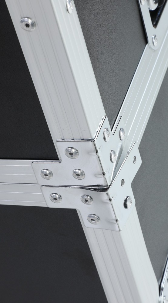 Odyssey FZEVOLVEW Dual Electro‑Voice EVOLVE 50 Portable Column System Case