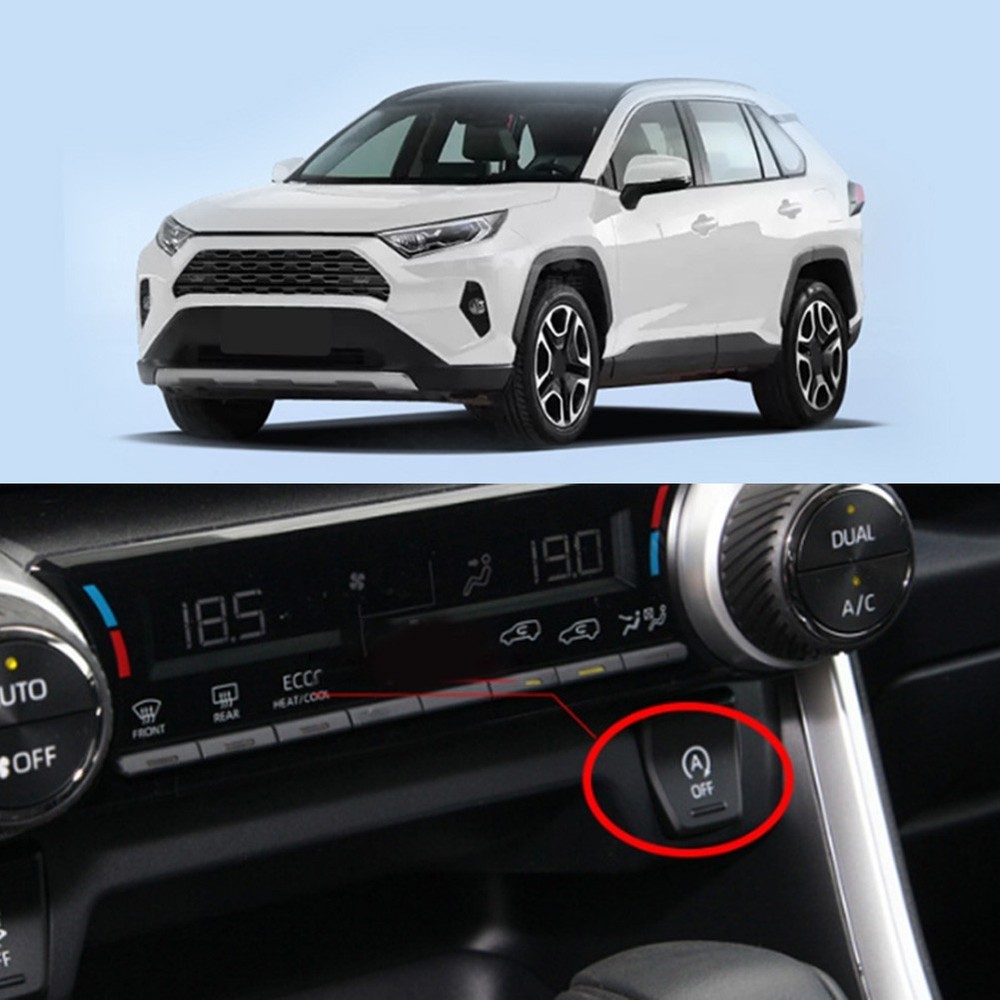 Banish Automatic Engine Stops With This Module For Toyota For RAV4 (20 24)