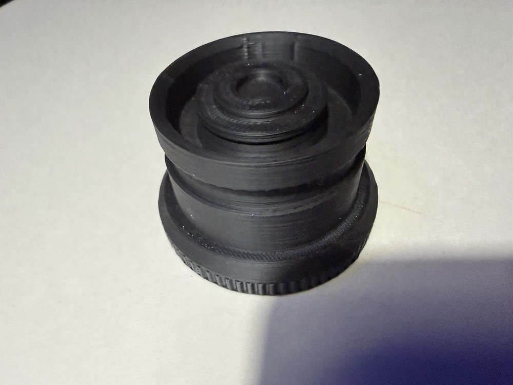 Star Wars Restraining Bolt Prop