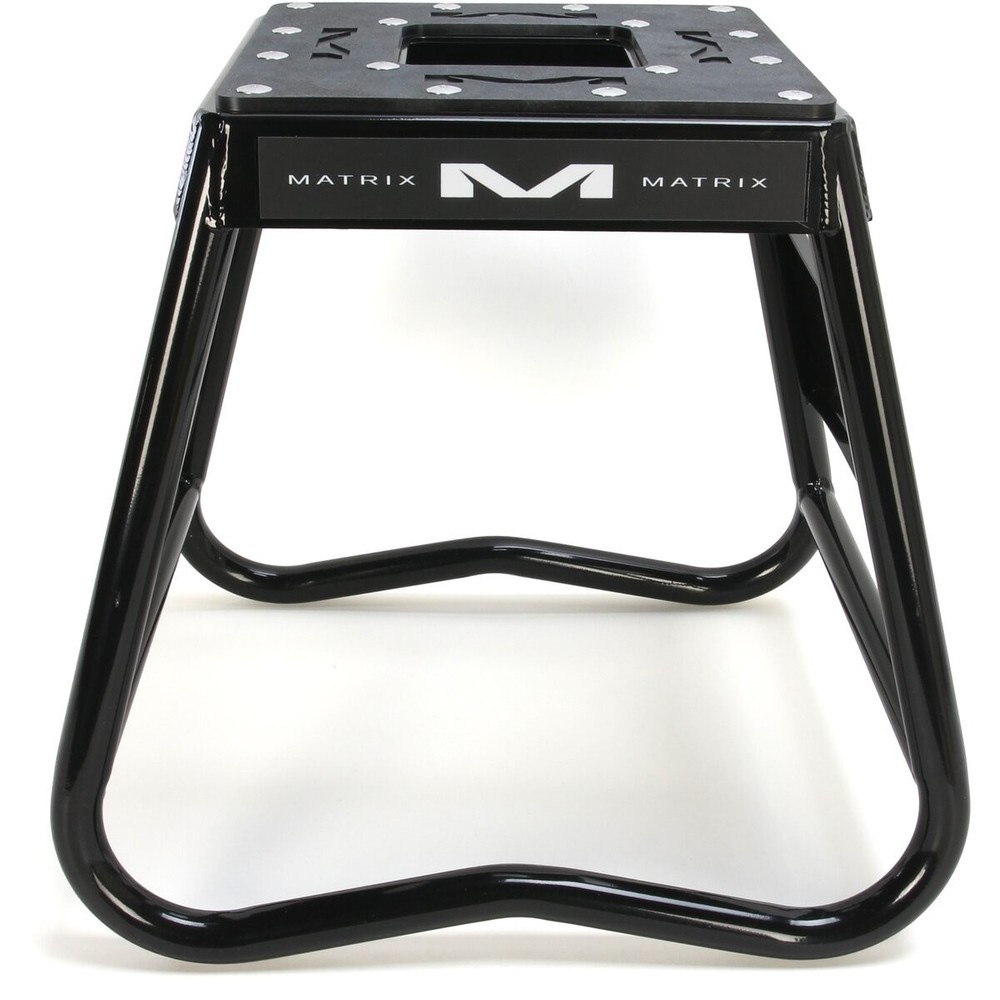Matrix Concepts Black/White A2 Aluminum Stand - A2-101