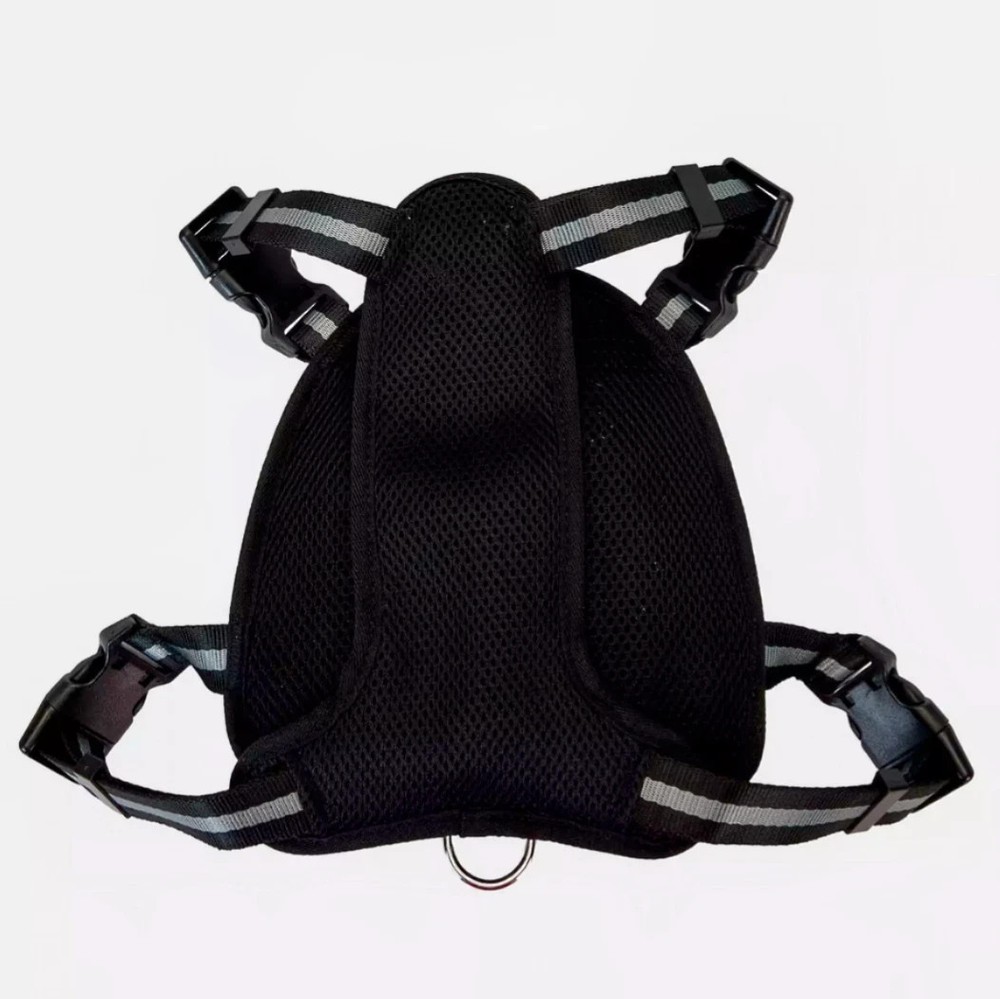Darth Vader Star Wars Loungefly Cosplay Backpack Dog Harness - Medium