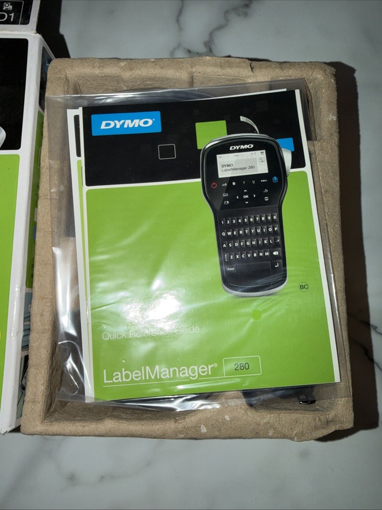 Dymo LabelManager 280 Hand-Held Label Maker