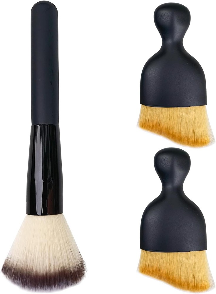 Microfiber Duster, Small Dust Brushes, Feather Duster, Soft Fibers,