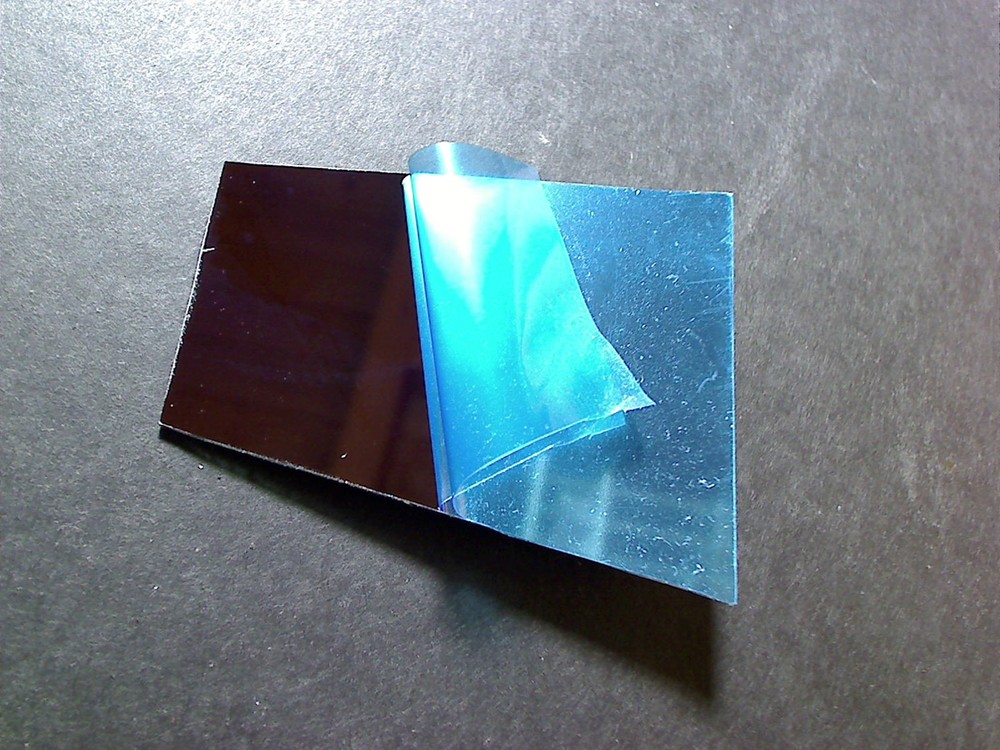 Curt Bentzin Primarflex glass front surface replacement main mirror