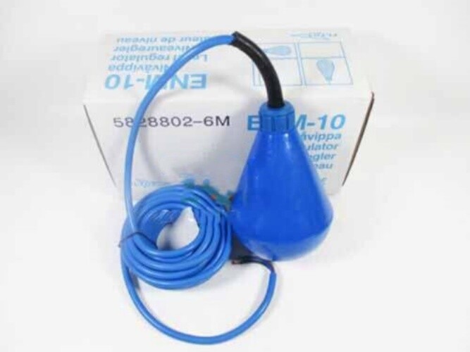 1Pcs New FLYGT ENM-10 6M Blue bulb type level switch