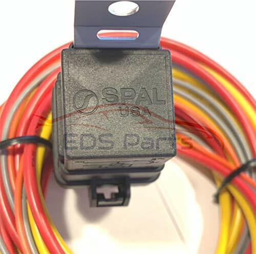 SPAL FRH Fan Relay Harness