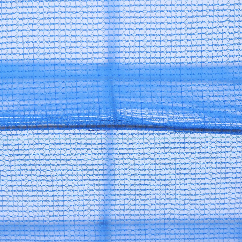 Foldable 4 Layers Drying Net Hanging Vegetable Fish Dishes Mesh Dryer Rack Good