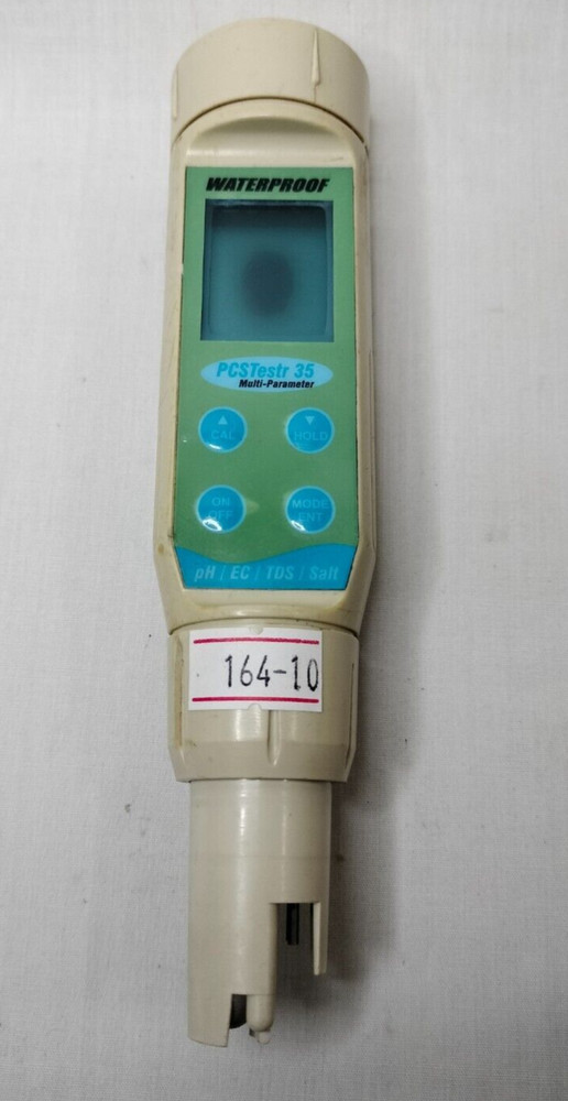 Waterproof PCSTestr 35 Multi-Parameter Tester AS IS