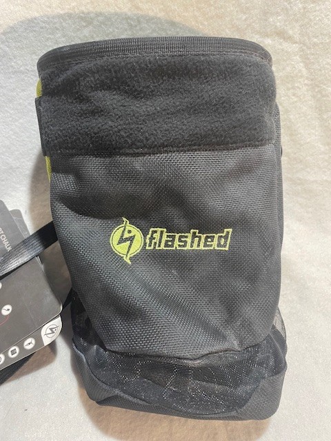 Flashed Slickfoot Chalk Bag