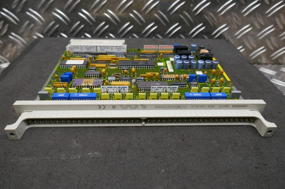 Siemens Simatic 6ES5 466-3LA11 6ES5466-3LA11 E-Stand: 3