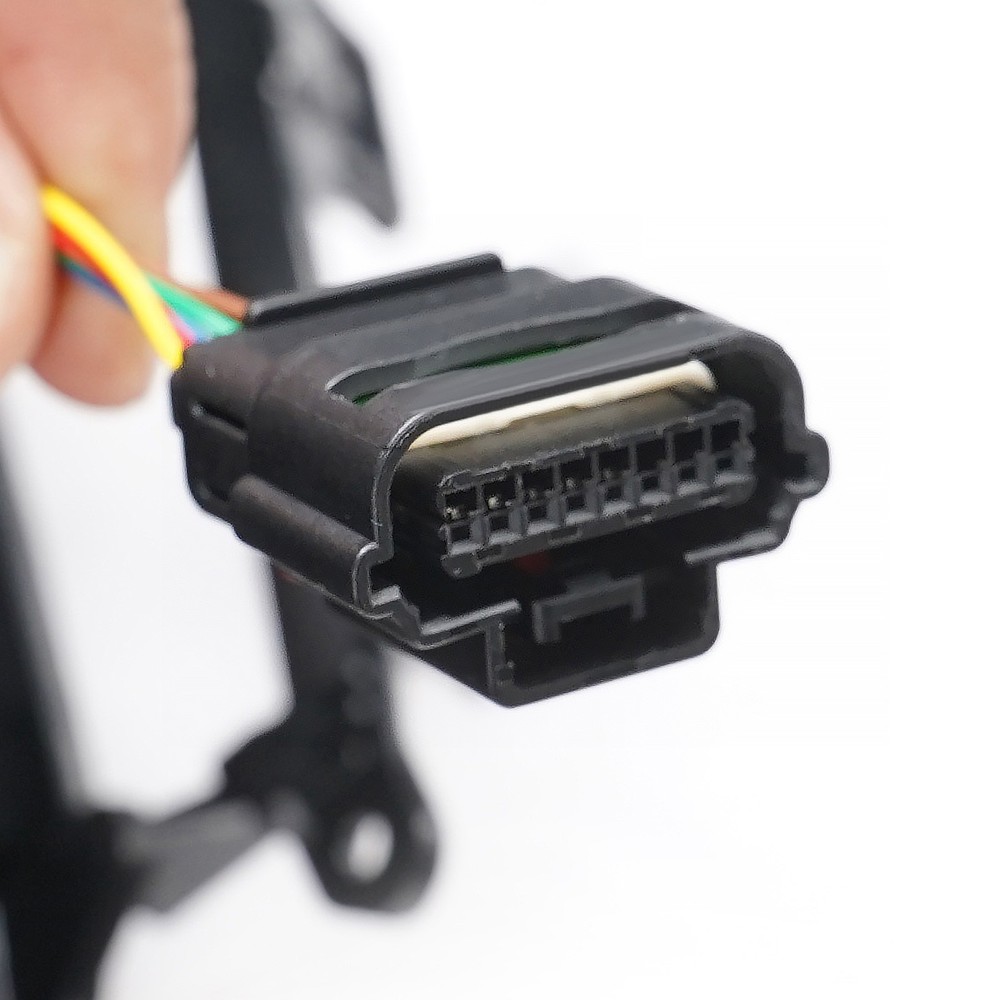 For 2020-2025 Jeep Gladiator LED Tail Light W/ BLIS W/O Module Right Passenger