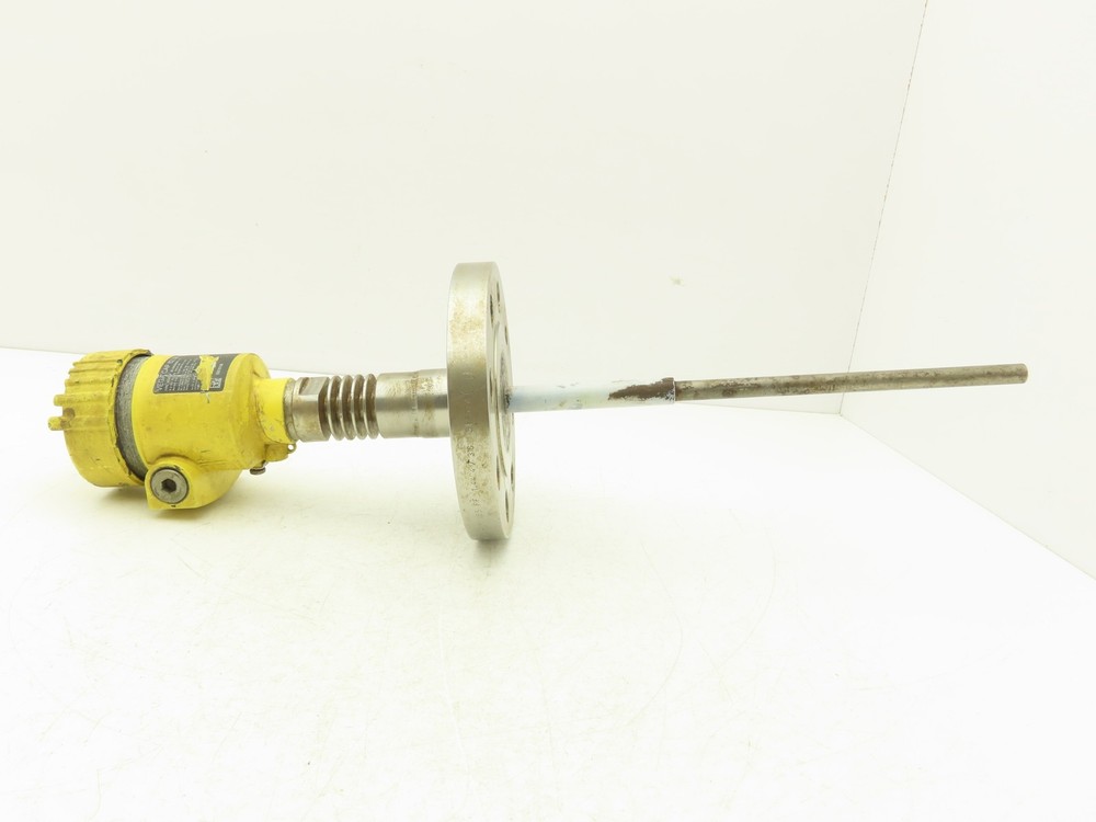 Vega Cap 62.UXAIARANX-12 Capacitive Rod Indicator Probe Sensor 2" Flange
