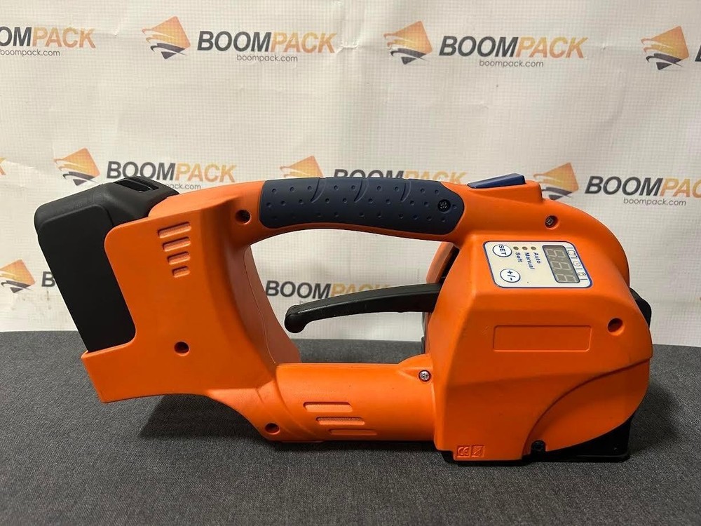 Siat GT-One Automatic Battery Strapping Tool for PP/PET Strap.