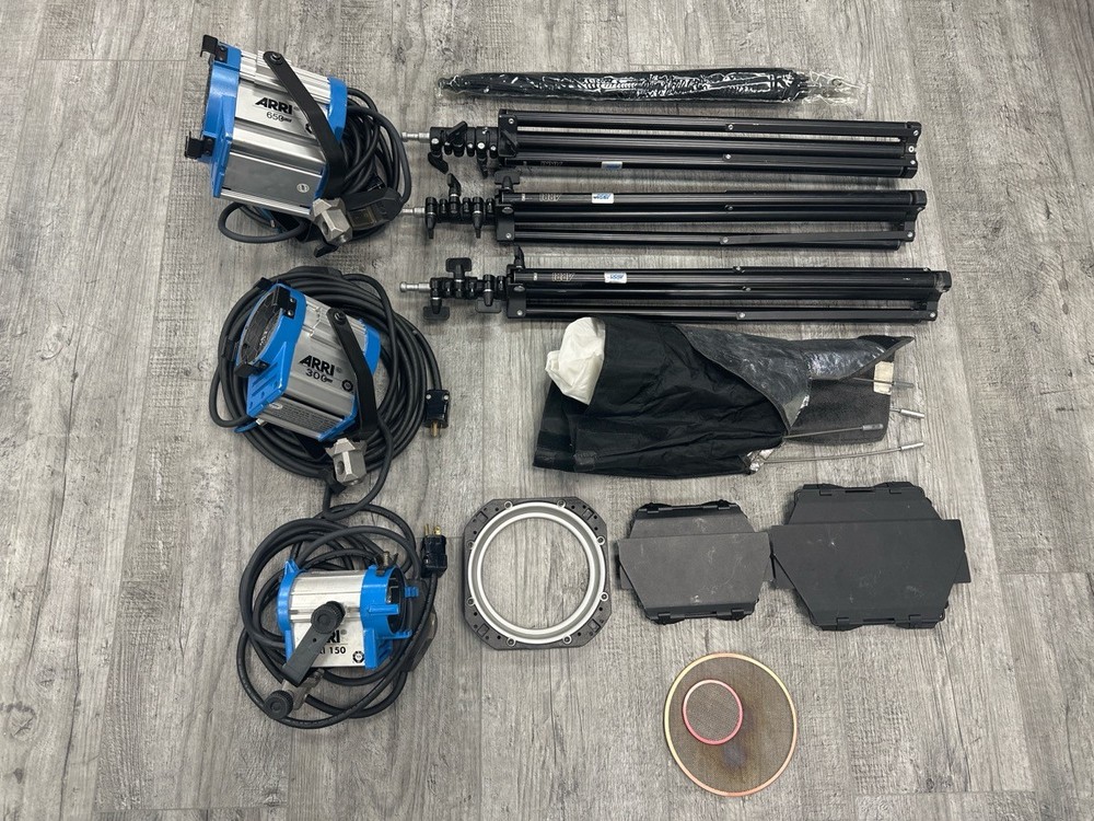 ARRI 300 PLUS (B06002656)