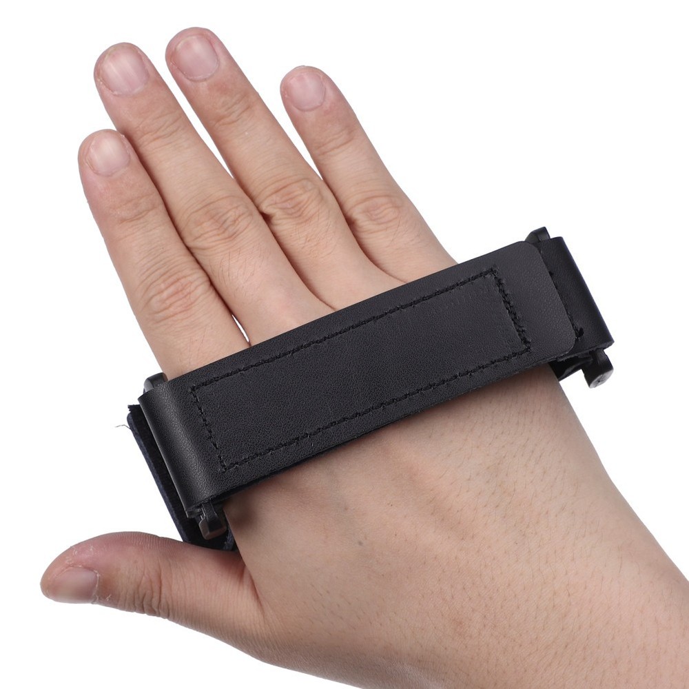 French Horn Hand Rest Instrument Accessory Guard With Strap Thin Grip