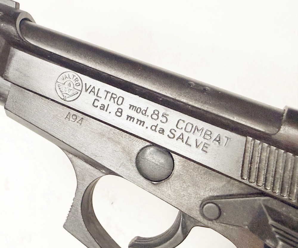 Replica Beretta Model 85 Replica - Full Metal