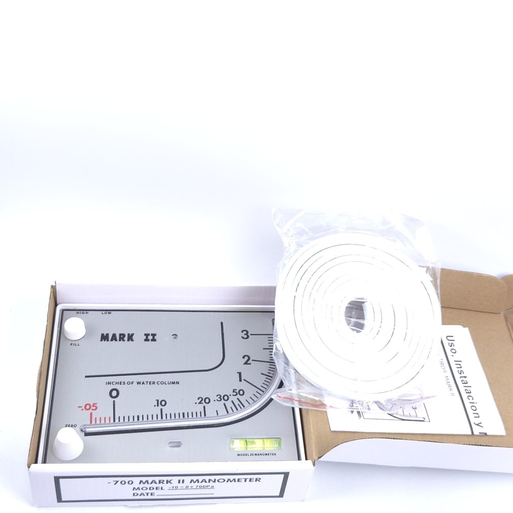 MARK II M-700PA MANOMETER