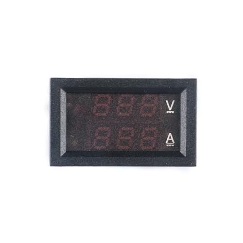 3 Pack 0.28" Digital Voltmeter Ammeter DC 100V 10A Amp Voltage Current Meter