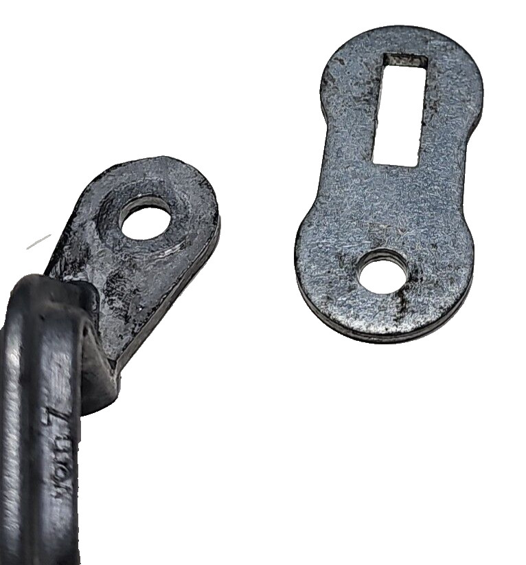 MIELE W2653 WPS Washing Machine Drum Spring Hooks Kn-44-4