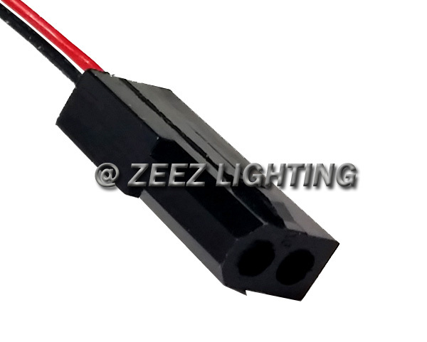 H4/HB2/9003 HID Canbus Decoder Bulb Out Error Warning Canceller Anti-Flicker