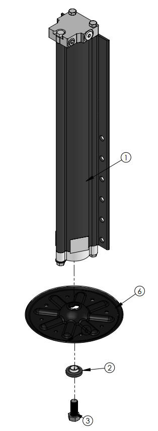 Lippert Components 25712610 EXTERIOR HARDWARE RV