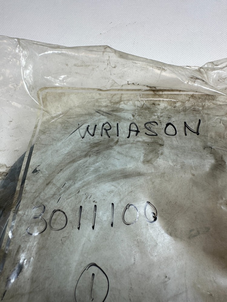 Wriason Seal 3011100 Kit NEW Fast Ship