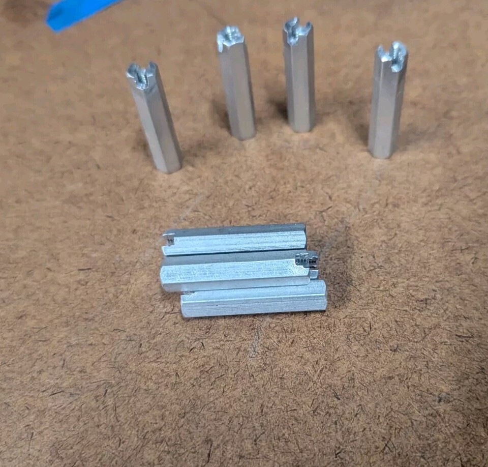 Wanco CMS LED Panel Fasteners