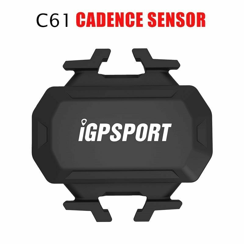IGPSPORT ANT+GPS Cycle IGS50E Wireless Computer with Optional Accessaries HEART