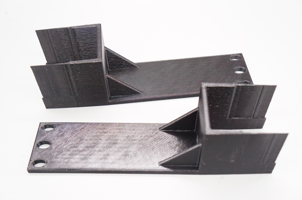 Rack Ears (2-Pack) for Fortigate 60/61E/F Network Security Firewall