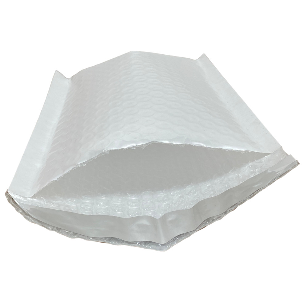 Poly Bubble Mailer Envelope Water Proof 240 PCS 5.5"x6.3" Water Proof Self Seal
