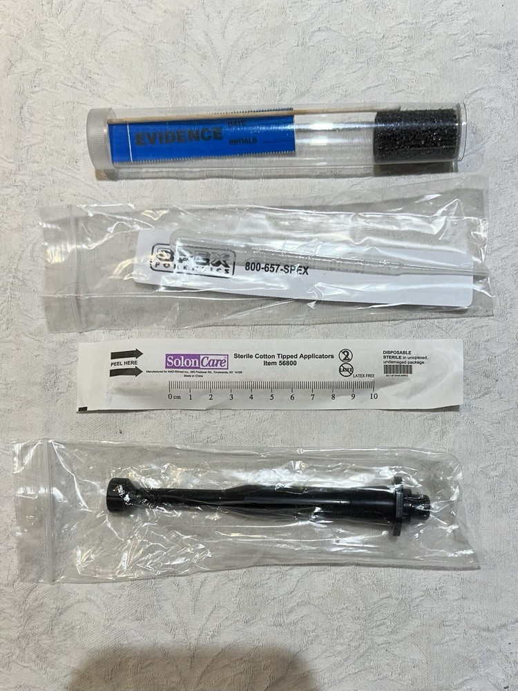 Spex Forensics Onsite Student Kit. NEW-open box