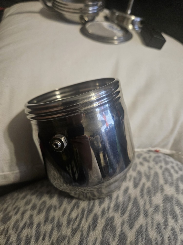 Esbit Stainless Steel Camping Coffee Maker New