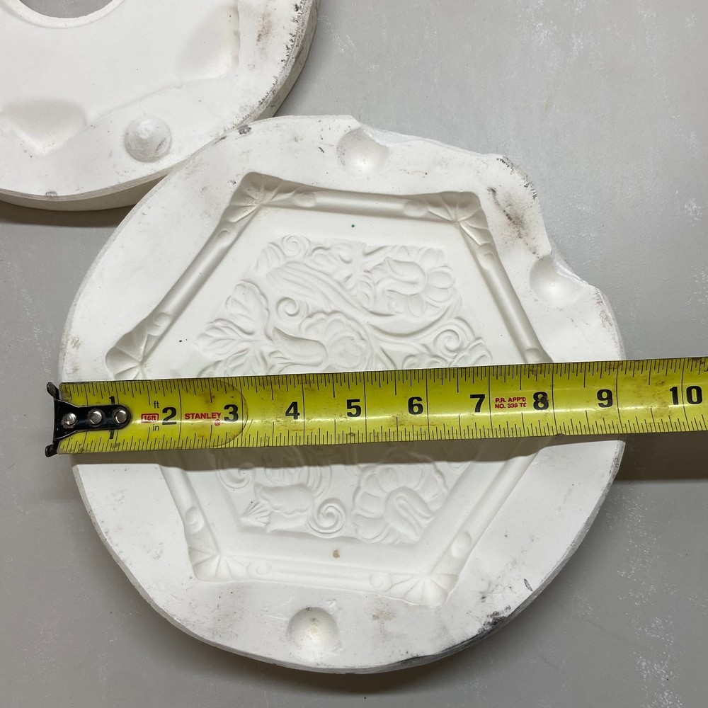 Ceramic Slip Casting Mold Gemini #72