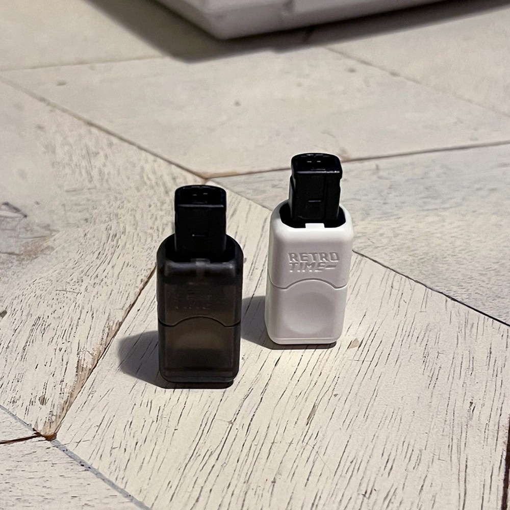 RetroTime DC BlueRetro with Virtual Memory for Sega Dreamcast