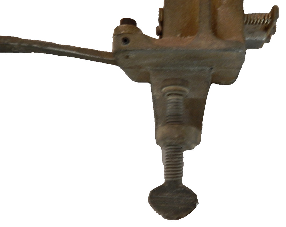 Vintage Belding & Mull Visible Reloading Powder Dispenser