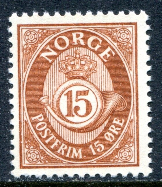 Norway 1910 Unused(NH) #83