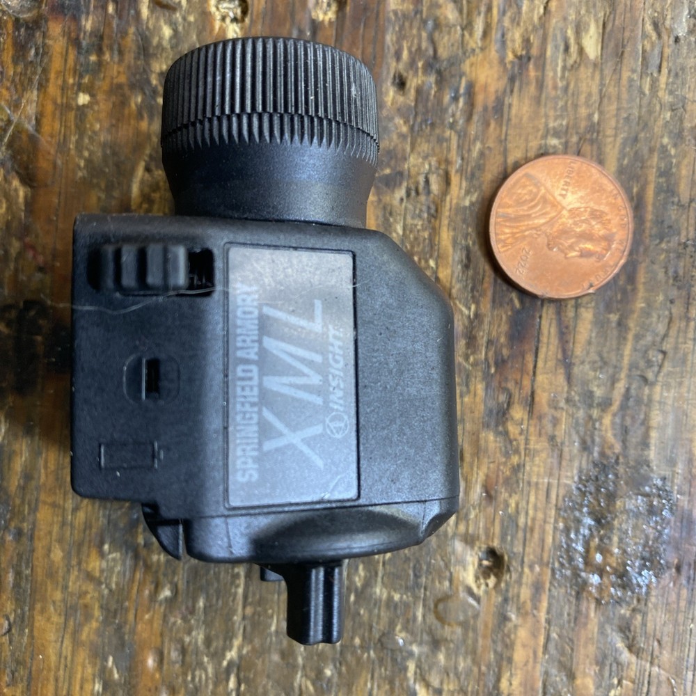 handgun light