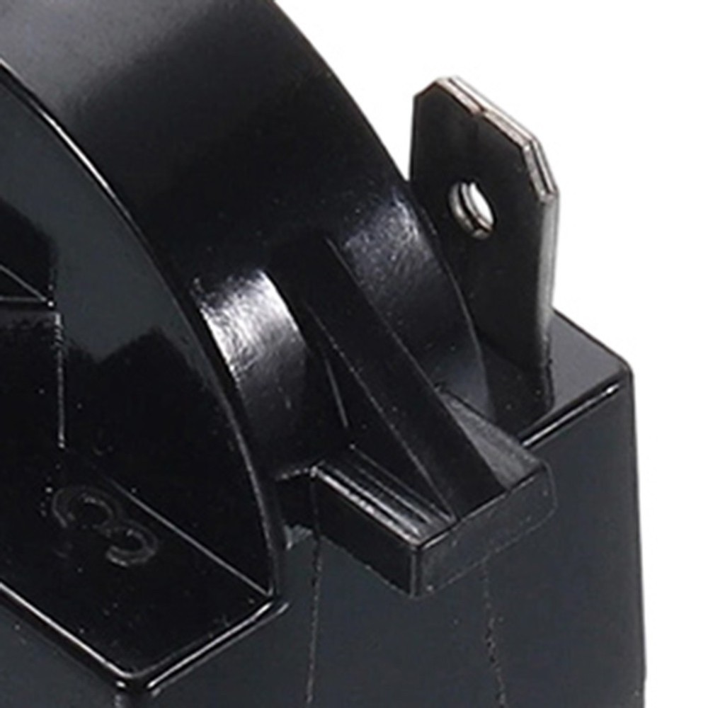 Replacement Part PTC Starter Relay Compressor Protector 1-pin Connector