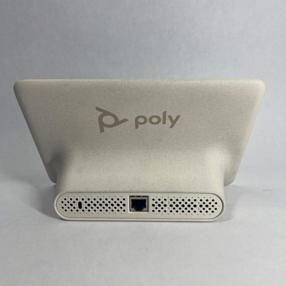 Poly Studio X30 Sound Bar P018